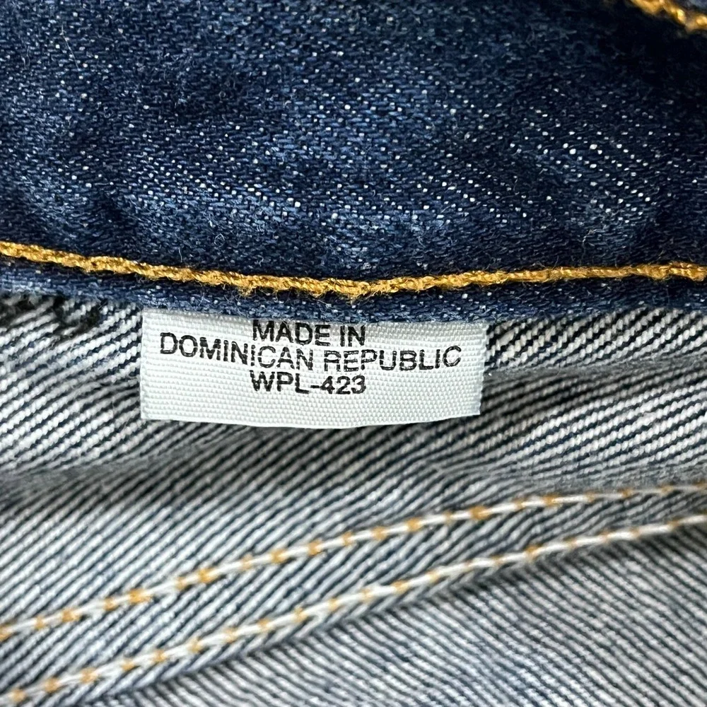 VTG Levi's 501 XX Jeans Mens 31x29.5* Straight Leg Button‎ Fly Y2K  WPL 423